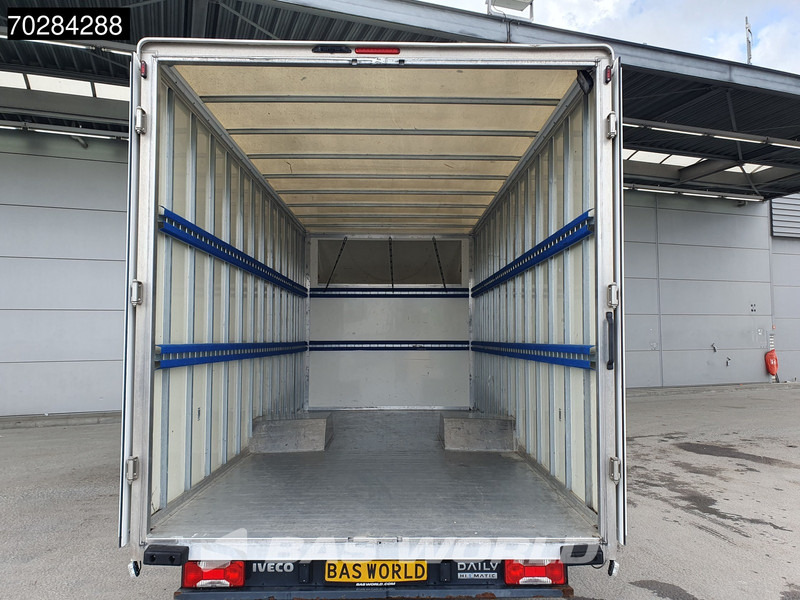 Iveco Daily 35C14 Automaat Luchtvering 530cm lang! Verkoopwagen Bakwagen Airco Cruise Camera Euro6 Meubelbak Plancher Foodtruck Paardenwagen - Bestelwagen gesloten laadbak: afbeelding 3 Iveco Daily 35C14 Automaat Luchtvering 530cm lang! Verkoopwagen Bakwagen Airco Cruise Camera Euro6 Meubelbak Plancher Foodtruck Paardenwagen - Bestelwagen gesloten laadbak: afbeelding 3