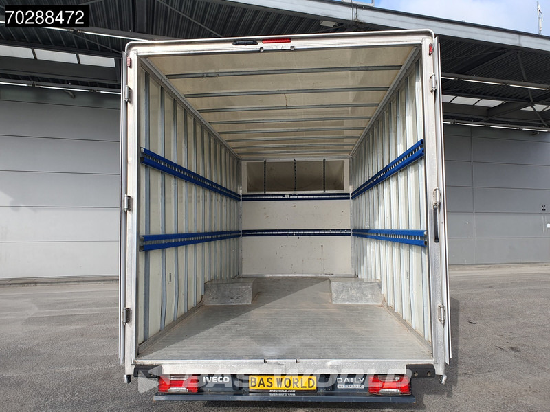 Iveco Daily 35C14 Automaat Luchtvering 530cm lang! Verkoopwagen Bakwagen Airco Cruise Camera Euro6 Meubelbak Plancher Foodtruck Paardenwagen - Bestelwagen gesloten laadbak: afbeelding 3 Iveco Daily 35C14 Automaat Luchtvering 530cm lang! Verkoopwagen Bakwagen Airco Cruise Camera Euro6 Meubelbak Plancher Foodtruck Paardenwagen - Bestelwagen gesloten laadbak: afbeelding 3