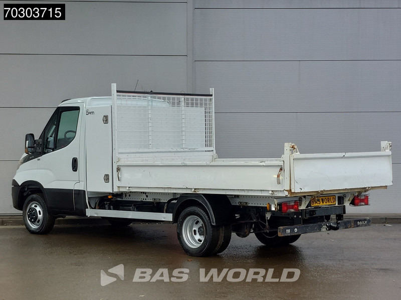 Iveco Daily 35C14 Kipper met Kist Dubbellucht 3,5t Trekhaak Cruise Euro6 Tipper Benne Kieper Trekhaak Cruise control - Kipper bestelwagen: afbeelding 2 Iveco Daily 35C14 Kipper met Kist Dubbellucht 3,5t Trekhaak Cruise Euro6 Tipper Benne Kieper Trekhaak Cruise control - Kipper bestelwagen: afbeelding 2