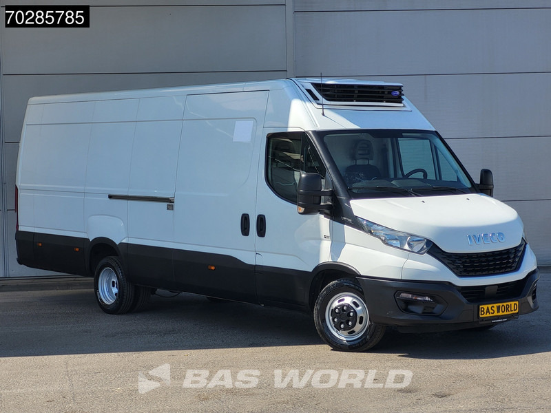 Iveco Daily 35C14 Koelwagen L4H2 Vriezer Thermo King Xarios 350 230V Stekker Dubbellucht 3,5t Trekgewicht Airco Cruise Parkeersensoren Euro6 - Koelwagen: afbeelding 5 Iveco Daily 35C14 Koelwagen L4H2 Vriezer Thermo King Xarios 350 230V Stekker Dubbellucht 3,5t Trekgewicht Airco Cruise Parkeersensoren Euro6 - Koelwagen: afbeelding 5