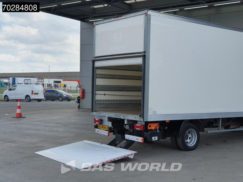 Iveco Daily 35C14 Laadklep Dubbellucht Bakwagen Airco Cruise Euro6 Meubelbak Koffer 21m3 Airco Cruise control - Bestelwagen gesloten laadbak: afbeelding 3 Iveco Daily 35C14 Laadklep Dubbellucht Bakwagen Airco Cruise Euro6 Meubelbak Koffer 21m3 Airco Cruise control - Bestelwagen gesloten laadbak: afbeelding 3