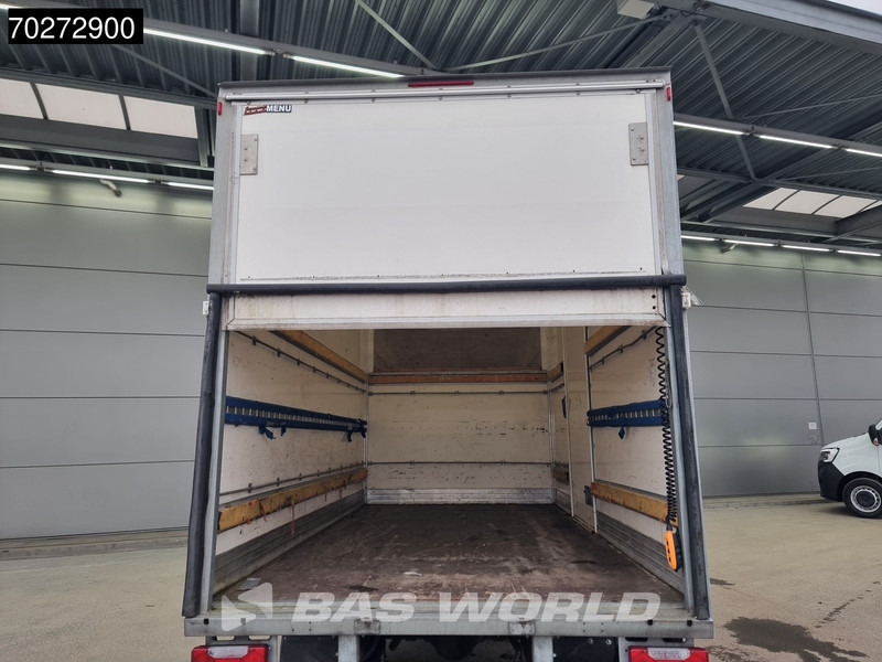 Iveco Daily 35C14 Laadklep Dubbellucht Zijdeur Bakwagen Airco Cruise Meubelbak Koffer m3 Airco Cruise control - Bestelwagen gesloten laadbak: afbeelding 5 Iveco Daily 35C14 Laadklep Dubbellucht Zijdeur Bakwagen Airco Cruise Meubelbak Koffer m3 Airco Cruise control - Bestelwagen gesloten laadbak: afbeelding 5