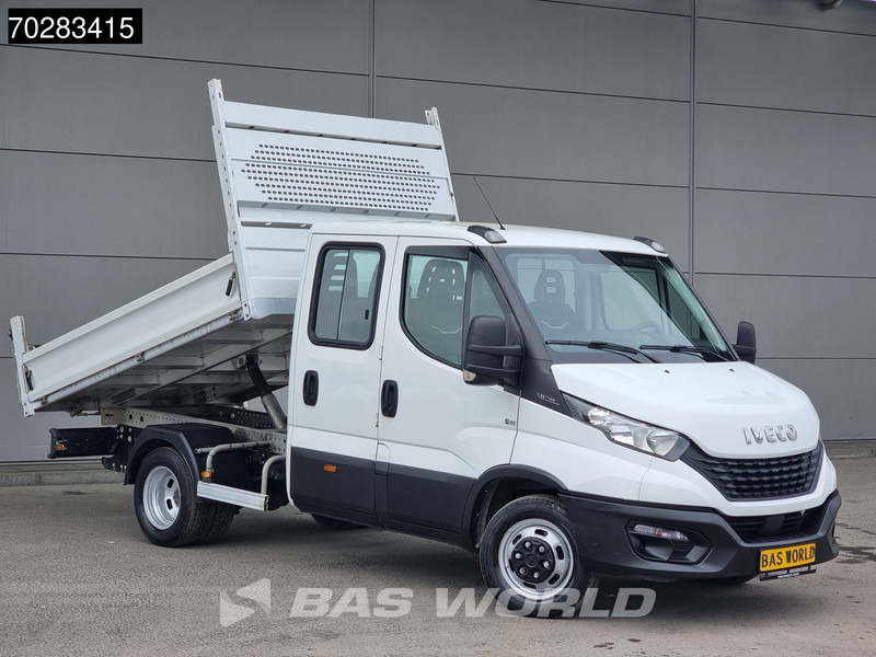 Iveco Daily 35C14 Open Laadbak Dubbel Cabine Dubbellucht 3,5t Trekhaak Airco Cruise Pritsche Pickup Open Box Airco Dubbel cabine Trekhaak Cr - Bestelwagen open laadbak: afbeelding 3 Iveco Daily 35C14 Open Laadbak Dubbel Cabine Dubbellucht 3,5t Trekhaak Airco Cruise Pritsche Pickup Open Box Airco Dubbel cabine Trekhaak Cr - Bestelwagen open laadbak: afbeelding 3
