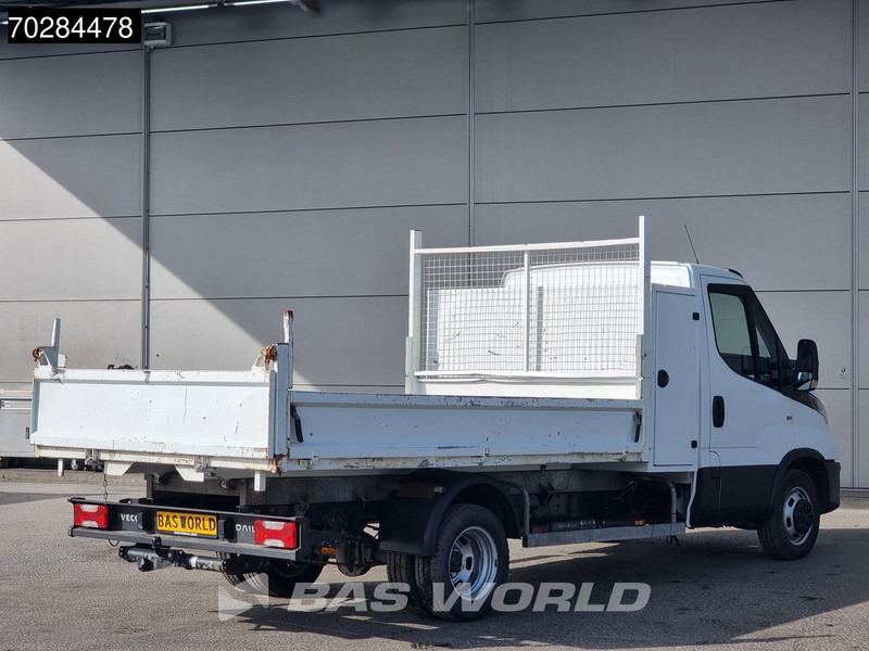 Iveco Daily 35C14 Open Laadbak met Kist Dubbellucht 3,5t Trekhaak Airco Cruise Euro6 Pritsche Pickup Open Box Airco Trekhaak Cruise control - Bestelwagen open laadbak: afbeelding 5 Iveco Daily 35C14 Open Laadbak met Kist Dubbellucht 3,5t Trekhaak Airco Cruise Euro6 Pritsche Pickup Open Box Airco Trekhaak Cruise control - Bestelwagen open laadbak: afbeelding 5
