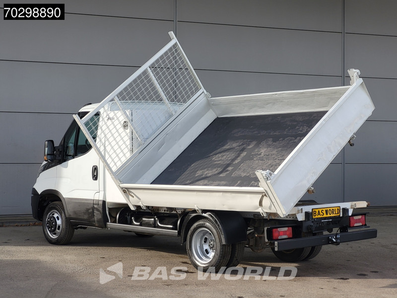Iveco Daily 35C15 3.0L Kipper met Kist Dubbellucht 3,5t Trekhaak 150PK Airco Euro6 Tipper Benne Kieper Airco Trekhaak Cruise control - Kipper bestelwagen: afbeelding 5 Iveco Daily 35C15 3.0L Kipper met Kist Dubbellucht 3,5t Trekhaak 150PK Airco Euro6 Tipper Benne Kieper Airco Trekhaak Cruise control - Kipper bestelwagen: afbeelding 5