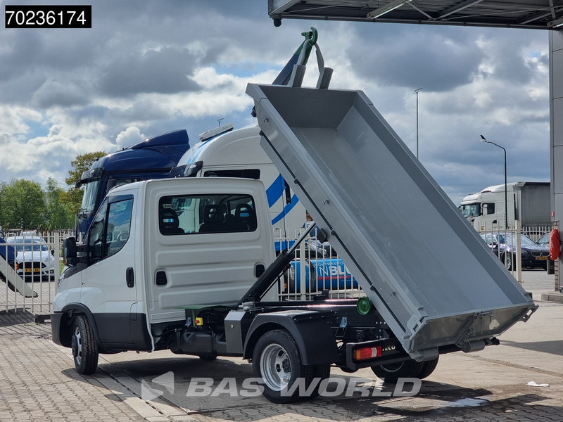 Iveco Daily 35C16 3.0 Haakarm Kipper Hooklift Abrollkipper 3Ton Airco Cruise control - Kipper bestelwagen: afbeelding 2 Iveco Daily 35C16 3.0 Haakarm Kipper Hooklift Abrollkipper 3Ton Airco Cruise control - Kipper bestelwagen: afbeelding 2