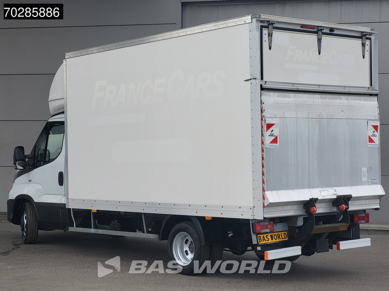 Iveco Daily 35C16 3.0L Bakwagen Laadklep Zijdeur Camera Airco Cruise Koffer Meubelbak 20m3 Airco Cruise control - Bestelwagen gesloten laadbak: afbeelding 2 Iveco Daily 35C16 3.0L Bakwagen Laadklep Zijdeur Camera Airco Cruise Koffer Meubelbak 20m3 Airco Cruise control - Bestelwagen gesloten laadbak: afbeelding 2