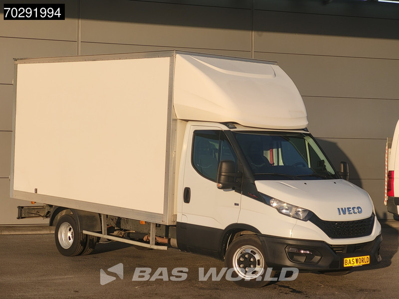 Iveco Daily 35C16 3.0L Dubbellucht Bakwagen Achterdeuren Airco Cruise Camera Euro6 Meubelbak Koffer 20m3 Airco Cruise control - Bestelwagen gesloten laadbak: afbeelding 3 Iveco Daily 35C16 3.0L Dubbellucht Bakwagen Achterdeuren Airco Cruise Camera Euro6 Meubelbak Koffer 20m3 Airco Cruise control - Bestelwagen gesloten laadbak: afbeelding 3