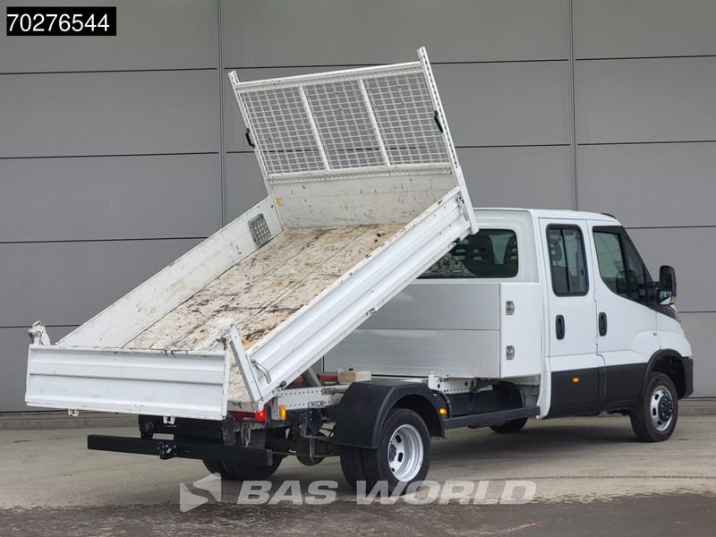 Iveco Daily 35C16 3.0L Kipper Dubbel Cabine met Kist Dubbellucht 3,5t Trekhaak Airco Cruise Tipper Benne Kieper Airco Dubbel cabine Trekhaak - Kipper bestelwagen: afbeelding 5 Iveco Daily 35C16 3.0L Kipper Dubbel Cabine met Kist Dubbellucht 3,5t Trekhaak Airco Cruise Tipper Benne Kieper Airco Dubbel cabine Trekhaak - Kipper bestelwagen: afbeelding 5