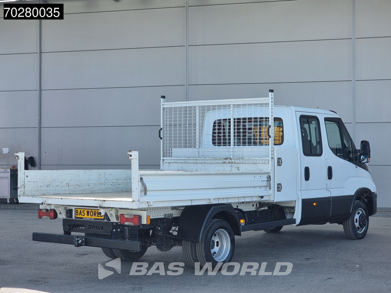 Iveco Daily 35C16 3.0L Kipper met Kist Dubbel Cabine Dubbellucht 3,5t Trekhaak Airco Cruise Euro6 Kieper Tipper Benne Airco Trekhaak Cruise - Bestelwagen open laadbak: afbeelding 5 Iveco Daily 35C16 3.0L Kipper met Kist Dubbel Cabine Dubbellucht 3,5t Trekhaak Airco Cruise Euro6 Kieper Tipper Benne Airco Trekhaak Cruise - Bestelwagen open laadbak: afbeelding 5