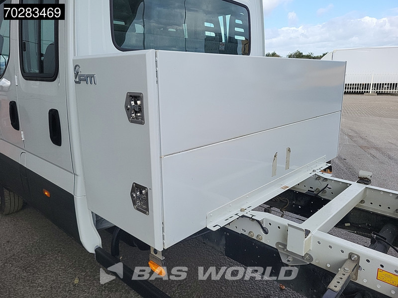 Iveco Daily 35C16 3.0L Kipper met Kist Dubbel Cabine Dubbellucht 3,5t Trekhaak Navi Airco Cruise Camera Euro6 Kieper Tipper Benne 2m3 Airco - Kipper bestelwagen: afbeelding 5 Iveco Daily 35C16 3.0L Kipper met Kist Dubbel Cabine Dubbellucht 3,5t Trekhaak Navi Airco Cruise Camera Euro6 Kieper Tipper Benne 2m3 Airco - Kipper bestelwagen: afbeelding 5