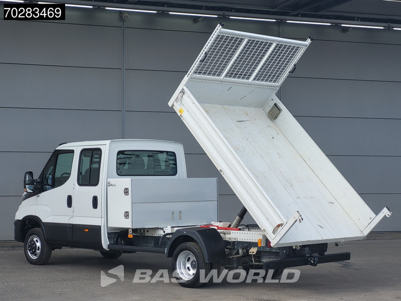Iveco Daily 35C16 3.0L Kipper met Kist Dubbel Cabine Dubbellucht 3,5t Trekhaak Navi Airco Cruise Camera Euro6 Kieper Tipper Benne 2m3 Airco - Kipper bestelwagen: afbeelding 3 Iveco Daily 35C16 3.0L Kipper met Kist Dubbel Cabine Dubbellucht 3,5t Trekhaak Navi Airco Cruise Camera Euro6 Kieper Tipper Benne 2m3 Airco - Kipper bestelwagen: afbeelding 3