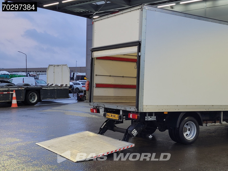 Iveco Daily 35C16 3.0L Laadklep Dubbellucht 160PK Bakwagen Airco Cruise Euro6 Meubelbak Koffer Airco Cruise control - Bestelwagen gesloten laadbak: afbeelding 3 Iveco Daily 35C16 3.0L Laadklep Dubbellucht 160PK Bakwagen Airco Cruise Euro6 Meubelbak Koffer Airco Cruise control - Bestelwagen gesloten laadbak: afbeelding 3