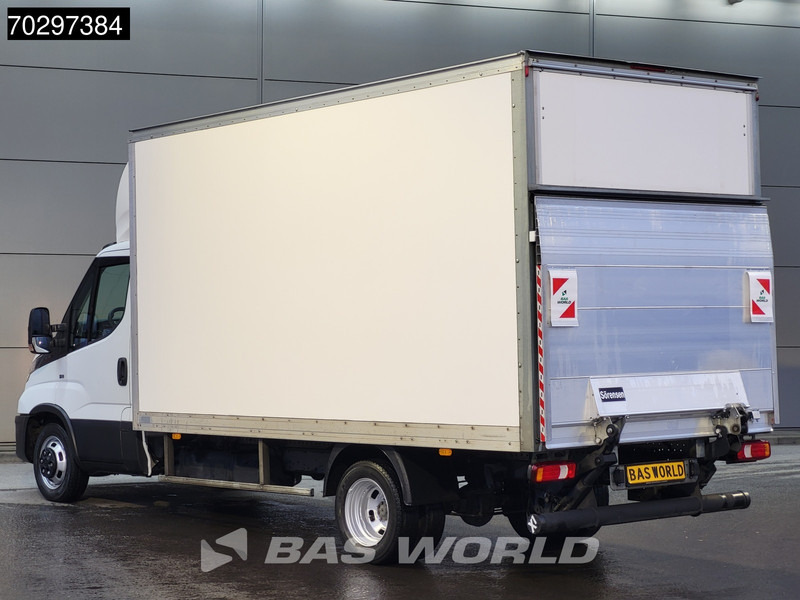 Iveco Daily 35C16 3.0L Laadklep Dubbellucht 160PK Bakwagen Airco Cruise Euro6 Meubelbak Koffer Airco Cruise control - Bestelwagen gesloten laadbak: afbeelding 2 Iveco Daily 35C16 3.0L Laadklep Dubbellucht 160PK Bakwagen Airco Cruise Euro6 Meubelbak Koffer Airco Cruise control - Bestelwagen gesloten laadbak: afbeelding 2