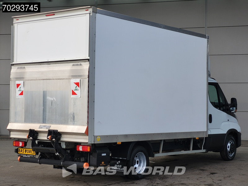 Iveco Daily 35C16 3.0L Laadklep Dubbellucht Bakwagen 160PK Airco Cruise D'Hollandia Euro6 Meubelbak Koffer 21m3 Airco Cruise control - Bestelwagen gesloten laadbak: afbeelding 5 Iveco Daily 35C16 3.0L Laadklep Dubbellucht Bakwagen 160PK Airco Cruise D'Hollandia Euro6 Meubelbak Koffer 21m3 Airco Cruise control - Bestelwagen gesloten laadbak: afbeelding 5