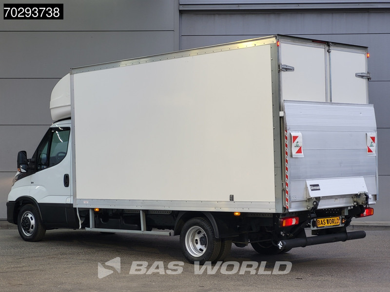 Iveco Daily 35C16 3.0L Laadklep Dubbellucht Bakwagen 160PK Airco Cruise Euro6 Meubelbak Koffer Airco Cruise control - Bestelwagen gesloten laadbak: afbeelding 2 Iveco Daily 35C16 3.0L Laadklep Dubbellucht Bakwagen 160PK Airco Cruise Euro6 Meubelbak Koffer Airco Cruise control - Bestelwagen gesloten laadbak: afbeelding 2