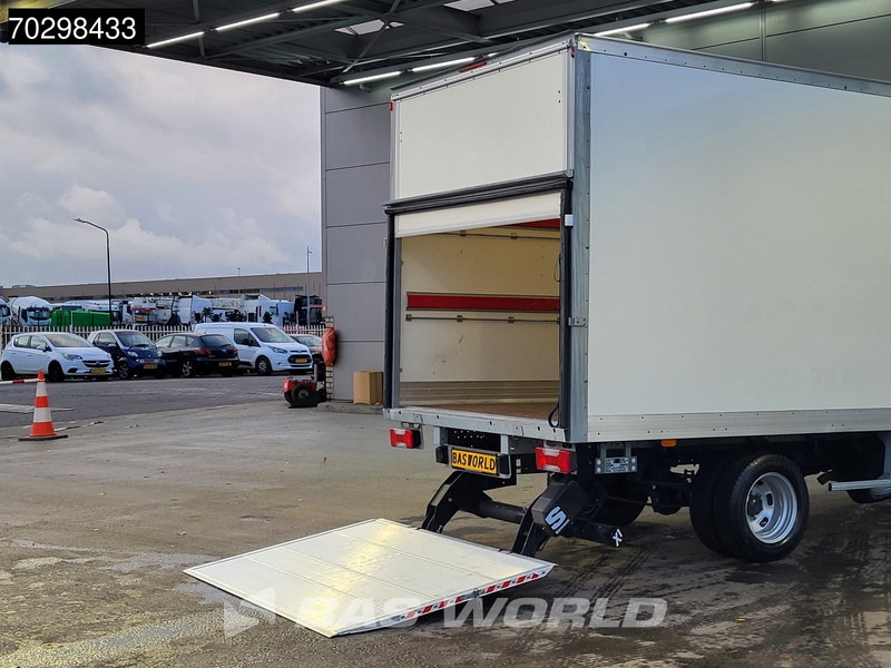Iveco Daily 35C16 3.0L Laadklep Dubbellucht Bakwagen 160PK Airco Cruise Euro6 Meubelbak Koffer Airco Cruise control - Bestelwagen gesloten laadbak: afbeelding 3 Iveco Daily 35C16 3.0L Laadklep Dubbellucht Bakwagen 160PK Airco Cruise Euro6 Meubelbak Koffer Airco Cruise control - Bestelwagen gesloten laadbak: afbeelding 3