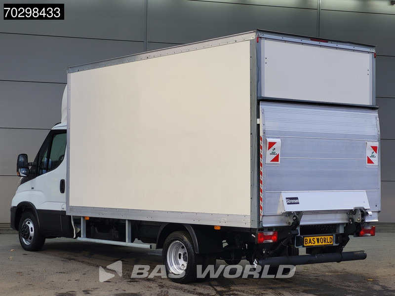 Iveco Daily 35C16 3.0L Laadklep Dubbellucht Bakwagen 160PK Airco Cruise Euro6 Meubelbak Koffer Airco Cruise control - Bestelwagen gesloten laadbak: afbeelding 2 Iveco Daily 35C16 3.0L Laadklep Dubbellucht Bakwagen 160PK Airco Cruise Euro6 Meubelbak Koffer Airco Cruise control - Bestelwagen gesloten laadbak: afbeelding 2