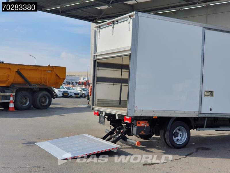 Iveco Daily 35C16 3.0L Laadklep Zijdeur Bakwagen Dubbellucht Airco Cruise Camera Euro6 Meubelbak Koffer 20m3 Airco Cruise control - Bestelwagen gesloten laadbak: afbeelding 5 Iveco Daily 35C16 3.0L Laadklep Zijdeur Bakwagen Dubbellucht Airco Cruise Camera Euro6 Meubelbak Koffer 20m3 Airco Cruise control - Bestelwagen gesloten laadbak: afbeelding 5