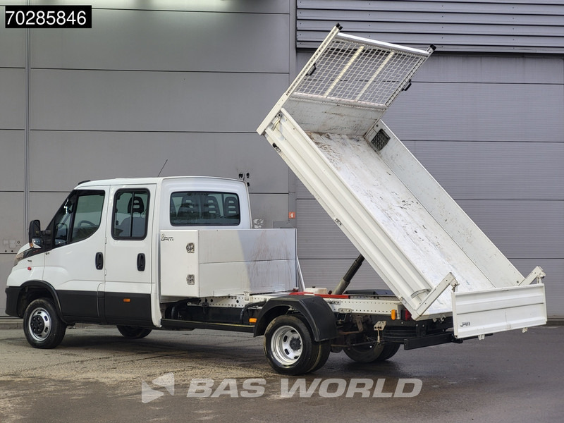 Iveco Daily 35C16 3.0L Open Laadbak Dubbel Cabine met Kist 3,5t trekhaak Dubbellucht Navi Airco Cruise Pritsche Pickup Open Box Airco Dubbel - Bestelwagen open laadbak: afbeelding 2 Iveco Daily 35C16 3.0L Open Laadbak Dubbel Cabine met Kist 3,5t trekhaak Dubbellucht Navi Airco Cruise Pritsche Pickup Open Box Airco Dubbel - Bestelwagen open laadbak: afbeelding 2