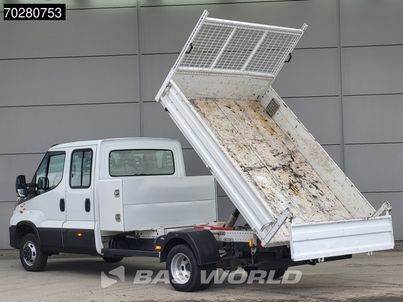Iveco Daily 35C16 3.0L Open Laadbak Dubbel Cabine met Kist Dubbellucht 3,5t Trekhaak Airco Cruise Pritsche Pickup Open Box Airco Dubbel cabi - Bestelwagen open laadbak: afbeelding 2 Iveco Daily 35C16 3.0L Open Laadbak Dubbel Cabine met Kist Dubbellucht 3,5t Trekhaak Airco Cruise Pritsche Pickup Open Box Airco Dubbel cabi - Bestelwagen open laadbak: afbeelding 2