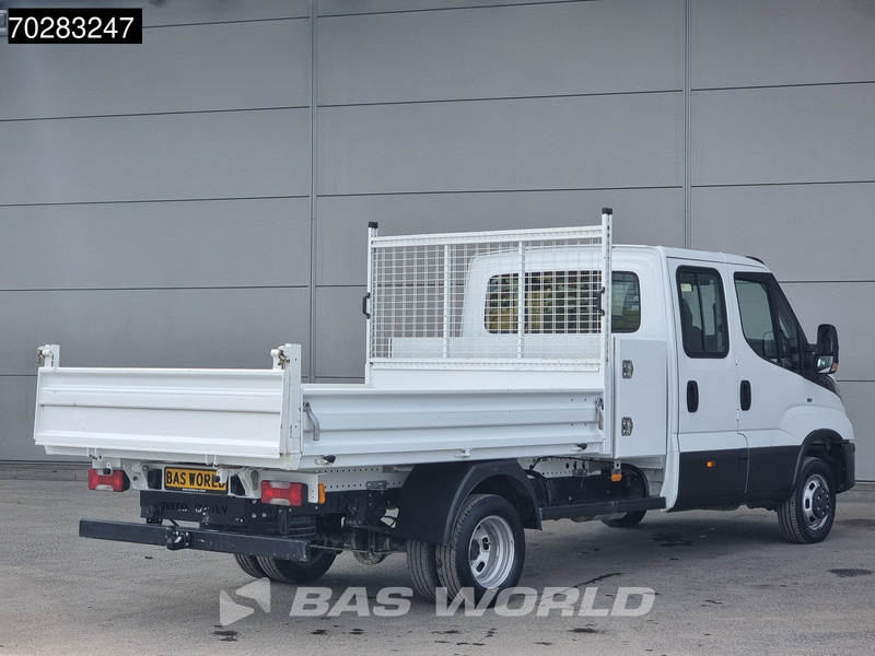 Iveco Daily 35C16 3.0L Open Laadbak Dubbel Cabine met Kist Navi 3,5t trekhaak Dubbellucht Airco Cruise Pritsche Pickup Open Box Airco Dubbel - Bestelwagen open laadbak: afbeelding 5 Iveco Daily 35C16 3.0L Open Laadbak Dubbel Cabine met Kist Navi 3,5t trekhaak Dubbellucht Airco Cruise Pritsche Pickup Open Box Airco Dubbel - Bestelwagen open laadbak: afbeelding 5
