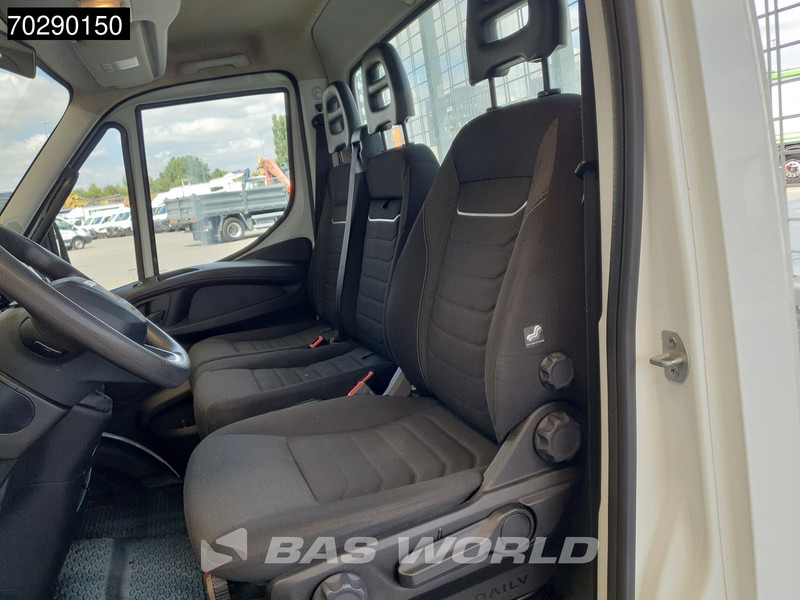 Bestelwagen open laadbak Iveco Daily 35C16 3.0L Open Laadbak Dubbellucht 3,5t Trekhaak Navi Airco Cruise Camera Euro6 Pritsche Pickup Open Box 2m3 Airco Trekhaak Cru: afbeelding 11