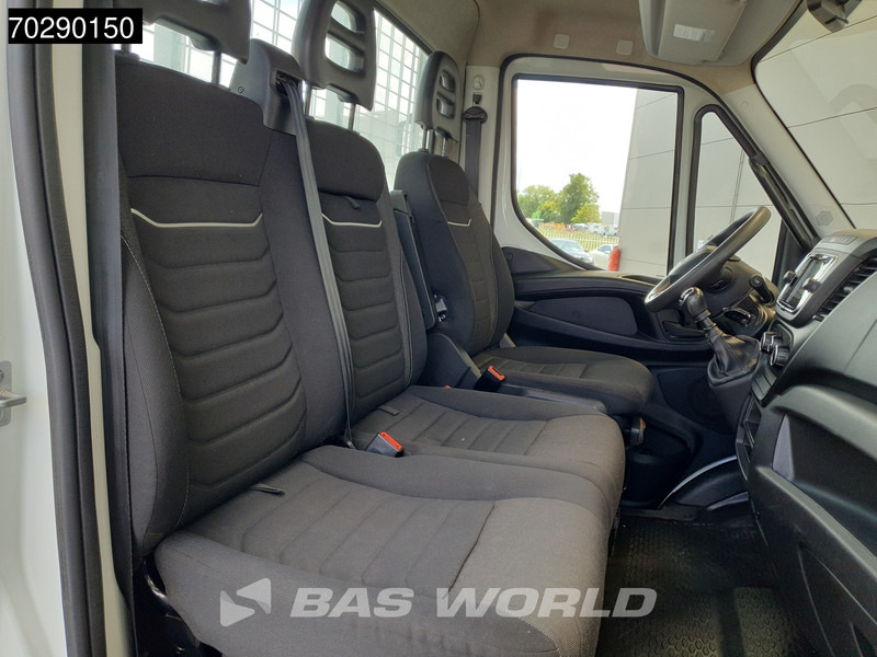 Bestelwagen open laadbak Iveco Daily 35C16 3.0L Open Laadbak Dubbellucht 3,5t Trekhaak Navi Airco Cruise Camera Euro6 Pritsche Pickup Open Box 2m3 Airco Trekhaak Cru: afbeelding 12
