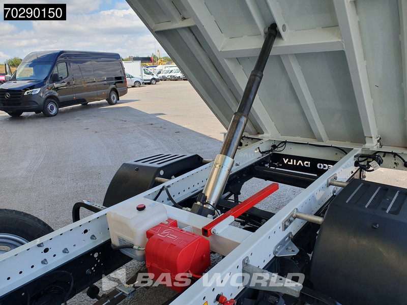 Bestelwagen open laadbak Iveco Daily 35C16 3.0L Open Laadbak Dubbellucht 3,5t Trekhaak Navi Airco Cruise Camera Euro6 Pritsche Pickup Open Box 2m3 Airco Trekhaak Cru: afbeelding 6