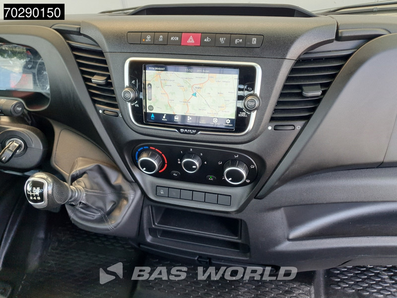 Bestelwagen open laadbak Iveco Daily 35C16 3.0L Open Laadbak Dubbellucht 3,5t Trekhaak Navi Airco Cruise Camera Euro6 Pritsche Pickup Open Box 2m3 Airco Trekhaak Cru: afbeelding 13