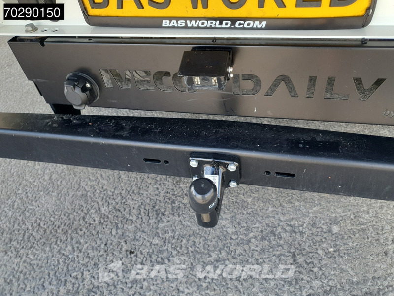 Bestelwagen open laadbak Iveco Daily 35C16 3.0L Open Laadbak Dubbellucht 3,5t Trekhaak Navi Airco Cruise Camera Euro6 Pritsche Pickup Open Box 2m3 Airco Trekhaak Cru: afbeelding 8