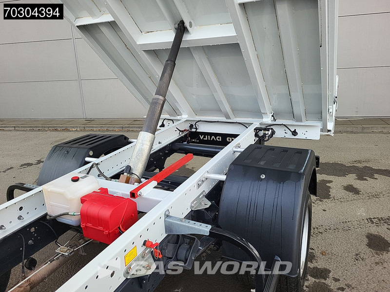 Bestelwagen open laadbak Iveco Daily 35C16 3.0L Open Laadbak Dubbellucht 3,5t Trekhaak Navi Airco Cruise Camera Euro6 Pritsche Pickup Open Box Airco Trekhaak Cruise: afbeelding 7