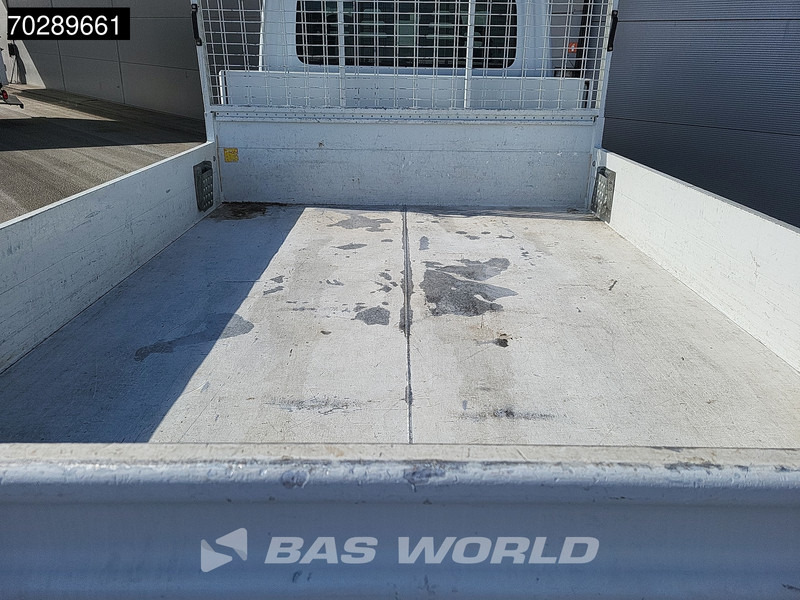 Bestelwagen open laadbak Iveco Daily 35C16 3.0L Open Laadbak met Kist Dubbel Cabine Dubbellucht 3,5t Trekhaak Airco Cruise Euro6 Pritsche Pickup Open Box 2m3 Airco T: afbeelding 9