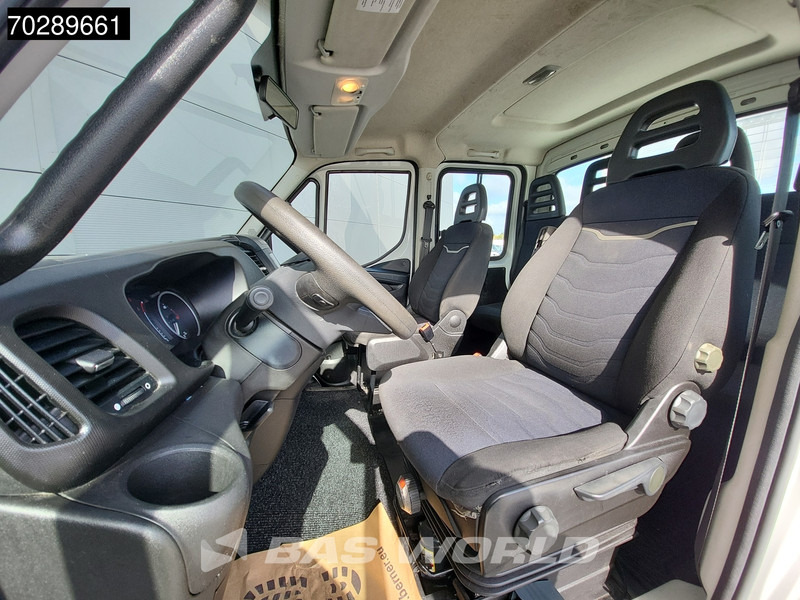 Bestelwagen open laadbak Iveco Daily 35C16 3.0L Open Laadbak met Kist Dubbel Cabine Dubbellucht 3,5t Trekhaak Airco Cruise Euro6 Pritsche Pickup Open Box 2m3 Airco T: afbeelding 14