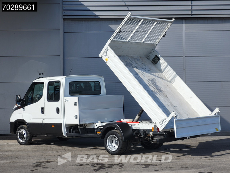 Iveco Daily 35C16 3.0L Open Laadbak met Kist Dubbel Cabine Dubbellucht 3,5t Trekhaak Airco Cruise Euro6 Pritsche Pickup Open Box 2m3 Airco T - Bestelwagen open laadbak: afbeelding 5 Iveco Daily 35C16 3.0L Open Laadbak met Kist Dubbel Cabine Dubbellucht 3,5t Trekhaak Airco Cruise Euro6 Pritsche Pickup Open Box 2m3 Airco T - Bestelwagen open laadbak: afbeelding 5