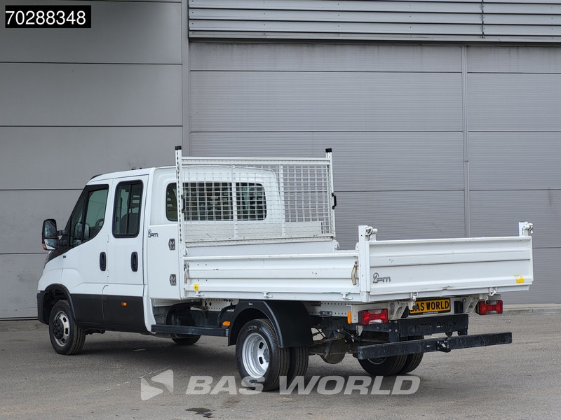 Iveco Daily 35C16 3.0L Open Laadbak met Kist Dubbel Cabine Dubbellucht 3,5t Trekhaak Airco Cruise Euro6 Pritsche Pickup Open Box Airco Trekh - Bestelwagen open laadbak: afbeelding 5 Iveco Daily 35C16 3.0L Open Laadbak met Kist Dubbel Cabine Dubbellucht 3,5t Trekhaak Airco Cruise Euro6 Pritsche Pickup Open Box Airco Trekh - Bestelwagen open laadbak: afbeelding 5