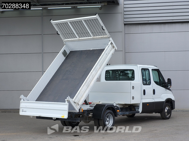 Iveco Daily 35C16 3.0L Open Laadbak met Kist Dubbel Cabine Dubbellucht 3,5t Trekhaak Airco Cruise Euro6 Pritsche Pickup Open Box Airco Trekh - Bestelwagen open laadbak: afbeelding 3 Iveco Daily 35C16 3.0L Open Laadbak met Kist Dubbel Cabine Dubbellucht 3,5t Trekhaak Airco Cruise Euro6 Pritsche Pickup Open Box Airco Trekh - Bestelwagen open laadbak: afbeelding 3