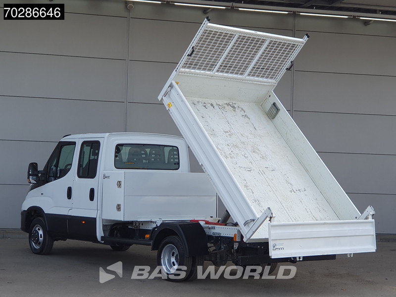 Iveco Daily 35C16 3.0L Open Laadbak met Kist Dubbel Cabine Dubbellucht 3,5t Trekhaak Airco Cruise Euro6 Pritsche Pickup Open Box Airco Trekh - Bestelwagen open laadbak: afbeelding 2 Iveco Daily 35C16 3.0L Open Laadbak met Kist Dubbel Cabine Dubbellucht 3,5t Trekhaak Airco Cruise Euro6 Pritsche Pickup Open Box Airco Trekh - Bestelwagen open laadbak: afbeelding 2