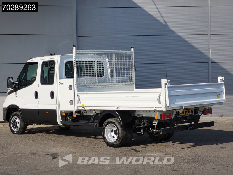 Iveco Daily 35C16 3.0L Open Laadbak met Kist Dubbel Cabine Dubbellucht 3,5t Trekhaak Navi Airco Cruise Camera Euro6 Pritsche Pickup Open Box - Bestelwagen open laadbak: afbeelding 5 Iveco Daily 35C16 3.0L Open Laadbak met Kist Dubbel Cabine Dubbellucht 3,5t Trekhaak Navi Airco Cruise Camera Euro6 Pritsche Pickup Open Box - Bestelwagen open laadbak: afbeelding 5
