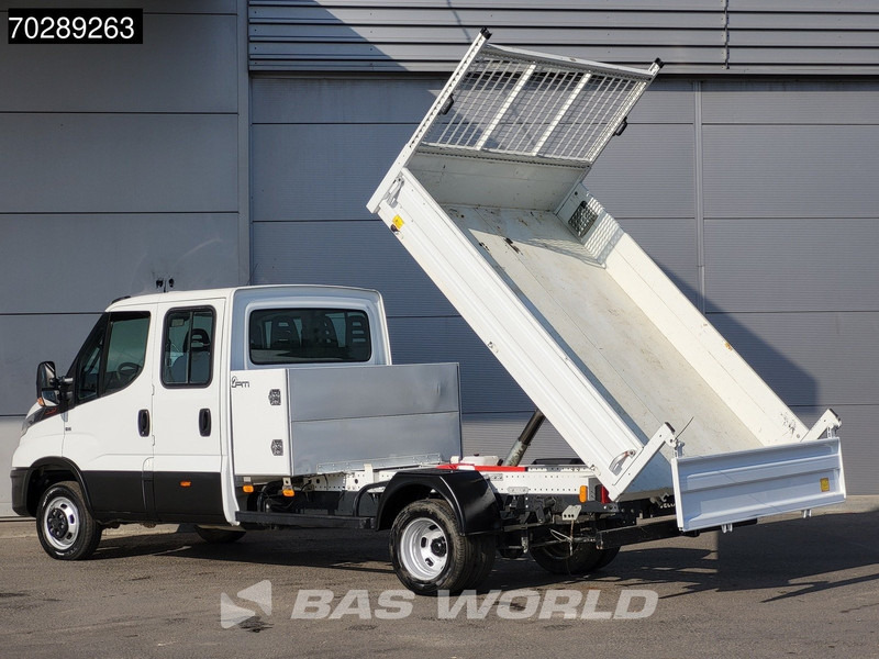 Iveco Daily 35C16 3.0L Open Laadbak met Kist Dubbel Cabine Dubbellucht 3,5t Trekhaak Navi Airco Cruise Camera Euro6 Pritsche Pickup Open Box - Bestelwagen open laadbak: afbeelding 2 Iveco Daily 35C16 3.0L Open Laadbak met Kist Dubbel Cabine Dubbellucht 3,5t Trekhaak Navi Airco Cruise Camera Euro6 Pritsche Pickup Open Box - Bestelwagen open laadbak: afbeelding 2