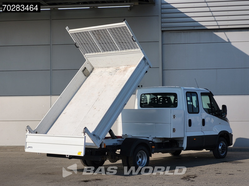 Iveco Daily 35C16 3.0L Special Edition Kipper met Kist Dubbel Cabine Dubbellucht 3,5t Trekhaak Airco Cruise Euro6 Tipper Benne Kieper 2m3 Ai - Kipper bestelwagen: afbeelding 2 Iveco Daily 35C16 3.0L Special Edition Kipper met Kist Dubbel Cabine Dubbellucht 3,5t Trekhaak Airco Cruise Euro6 Tipper Benne Kieper 2m3 Ai - Kipper bestelwagen: afbeelding 2