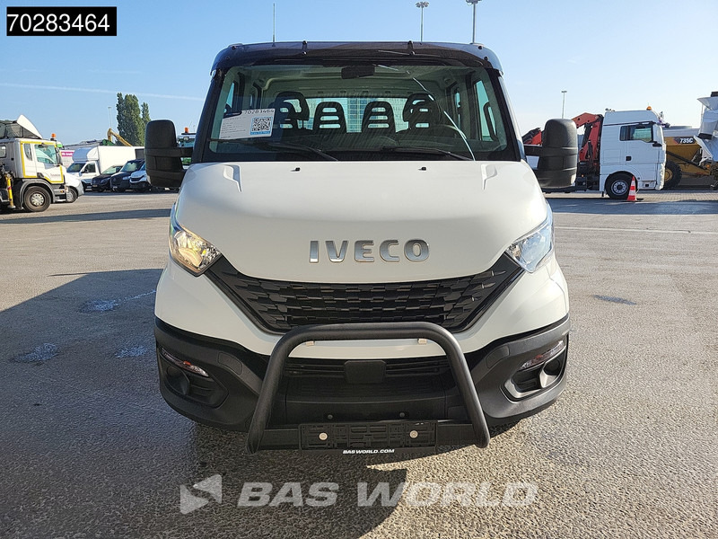 Iveco Daily 35C16 3.0L Special Edition Kipper met Kist Dubbel Cabine Dubbellucht 3,5t Trekhaak Airco Cruise Euro6 Tipper Benne Kieper 2m3 Ai - Kipper bestelwagen: afbeelding 5 Iveco Daily 35C16 3.0L Special Edition Kipper met Kist Dubbel Cabine Dubbellucht 3,5t Trekhaak Airco Cruise Euro6 Tipper Benne Kieper 2m3 Ai - Kipper bestelwagen: afbeelding 5