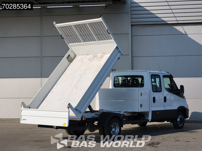 Iveco Daily 35C16 3.0L Special Edition Open Laadbak met Kist Dubbel Cabine Dubbellucht 3,5t Trekhaak Airco Cruise Euro6 Pritsche Pickup Open - Bestelwagen open laadbak: afbeelding 3 Iveco Daily 35C16 3.0L Special Edition Open Laadbak met Kist Dubbel Cabine Dubbellucht 3,5t Trekhaak Airco Cruise Euro6 Pritsche Pickup Open - Bestelwagen open laadbak: afbeelding 3
