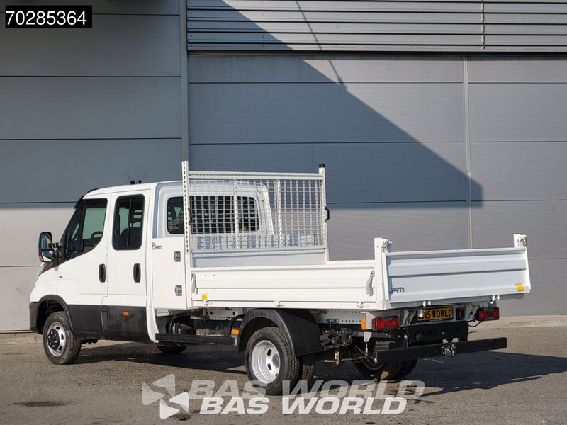 Iveco Daily 35C16 3.0L Special Edition Open Laadbak met Kist Dubbel Cabine Dubbellucht 3,5t Trekhaak Airco Cruise Euro6 Pritsche Pickup Open - Bestelwagen open laadbak: afbeelding 2 Iveco Daily 35C16 3.0L Special Edition Open Laadbak met Kist Dubbel Cabine Dubbellucht 3,5t Trekhaak Airco Cruise Euro6 Pritsche Pickup Open - Bestelwagen open laadbak: afbeelding 2