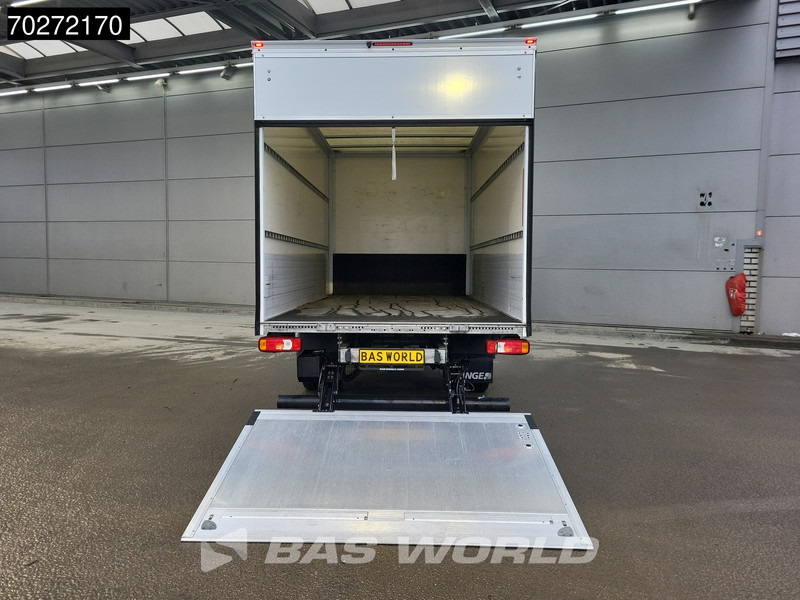 Iveco Daily 35C16 Automaat Laadklep Bakwagen Airco Camera Dubbellucht Meubelbak Koffer 19m3 Airco - Bestelwagen gesloten laadbak: afbeelding 3 Iveco Daily 35C16 Automaat Laadklep Bakwagen Airco Camera Dubbellucht Meubelbak Koffer 19m3 Airco - Bestelwagen gesloten laadbak: afbeelding 3