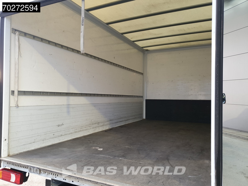 Iveco Daily 35C16 Automaat Laadklep Bakwagen Airco Camera Dubbellucht Meubelbak Koffer Airco - Bestelwagen gesloten laadbak: afbeelding 5 Iveco Daily 35C16 Automaat Laadklep Bakwagen Airco Camera Dubbellucht Meubelbak Koffer Airco - Bestelwagen gesloten laadbak: afbeelding 5