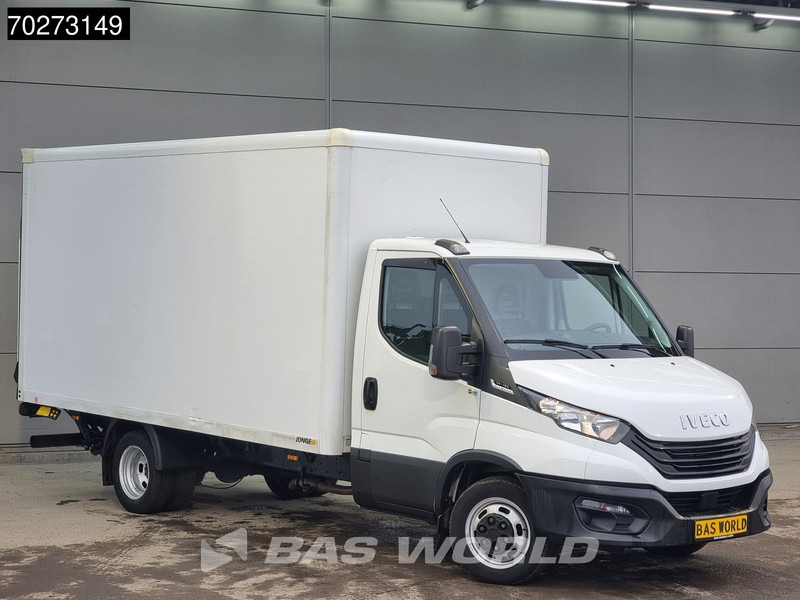 Iveco Daily 35C16 Automaat Laadklep Bakwagen Airco Meubelbak Koffer Gesloten laadbak 19m3 Airco - Bestelwagen gesloten laadbak: afbeelding 5 Iveco Daily 35C16 Automaat Laadklep Bakwagen Airco Meubelbak Koffer Gesloten laadbak 19m3 Airco - Bestelwagen gesloten laadbak: afbeelding 5