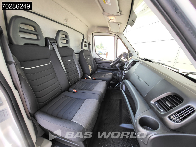 Bestelwagen gesloten laadbak Iveco Daily 35C16 Automaat Laadklep Bakwagen Dubbellucht Airco Camera Meubelbak Koffer 20m3 Airco: afbeelding 10