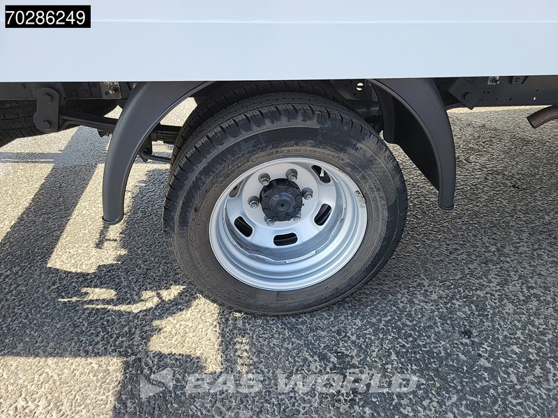 Bestelwagen gesloten laadbak Iveco Daily 35C16 Automaat Laadklep Bakwagen Dubbellucht Airco Camera Meubelbak Koffer 20m3 Airco: afbeelding 20