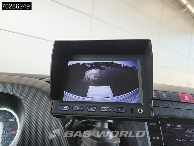 Bestelwagen gesloten laadbak Iveco Daily 35C16 Automaat Laadklep Bakwagen Dubbellucht Airco Camera Meubelbak Koffer 20m3 Airco: afbeelding 14